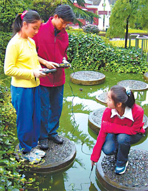 Students tackle climate change