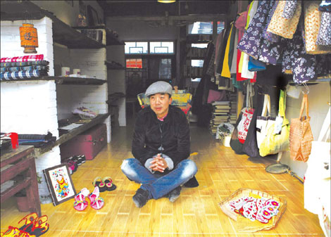 Vintage clothing makes a comeback