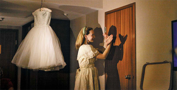 Reality theater in the hotel room