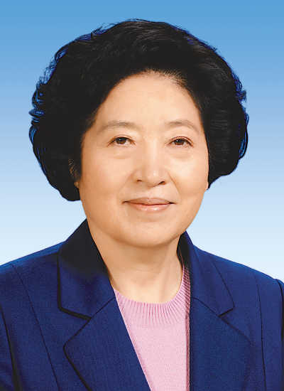 中共十八屆中央領導機構成員簡歷