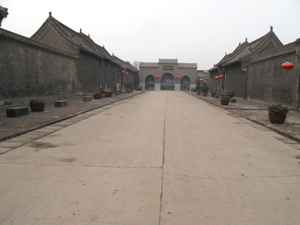 馬氏莊園：中原第一大宅