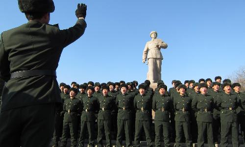 雷鋒傳人雷鋒團(tuán)