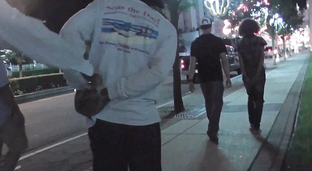 FBI全國嚴打兒童賣淫解救105人(組圖)