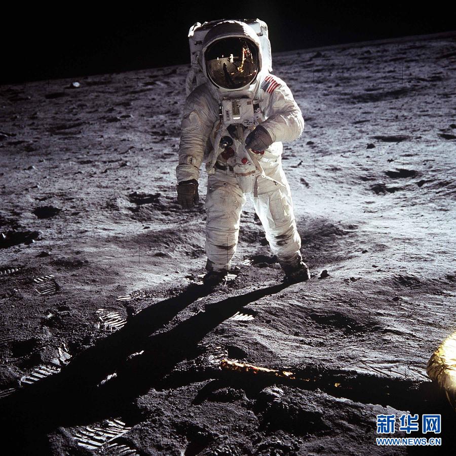 嫦娥夢-人類探月回顧(高清組圖)