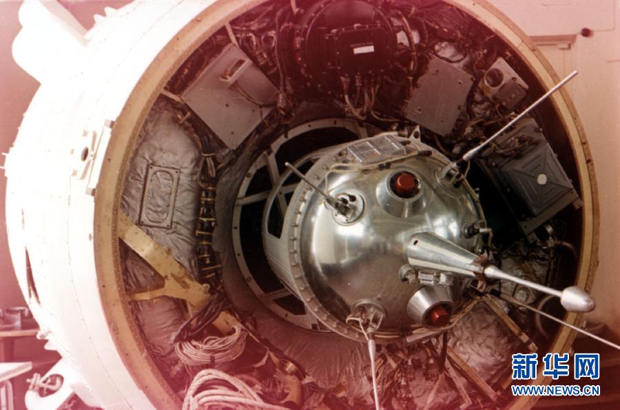 嫦娥夢-人類探月回顧(高清組圖)