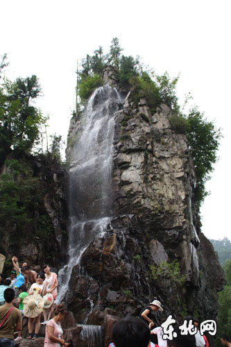 清涼生態(tài)游 助力森工林區(qū)旅游產(chǎn)業(yè)大發(fā)展