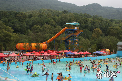 清涼生態(tài)游 助力森工林區(qū)旅游產(chǎn)業(yè)大發(fā)展