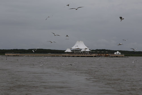 清涼龍江處處皆風景——第七屆全國網絡媒體龍江行側記