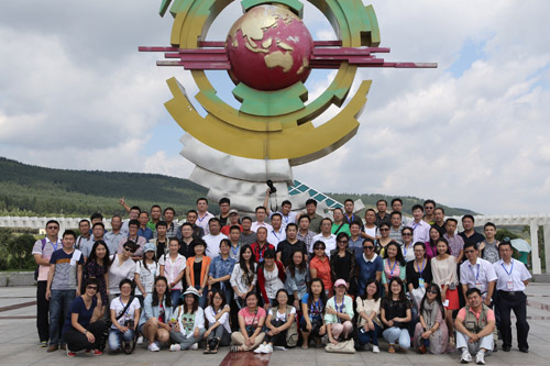 清涼龍江處處皆風景——第七屆全國網絡媒體龍江行側記