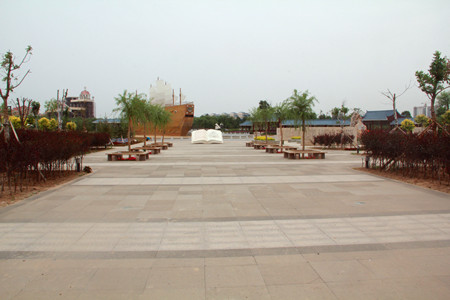 回族歷史人物園