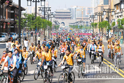大同：今日古都風(fēng)景異