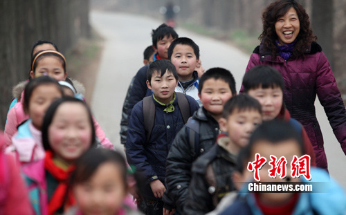 獻給國際勞動婦女節：最美的