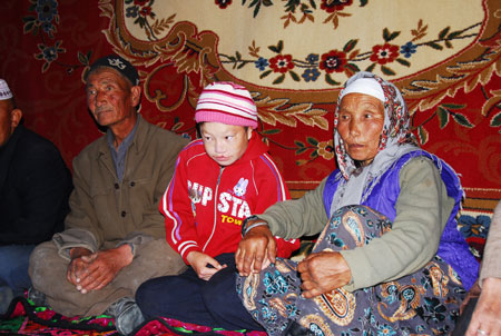 二十年的堅(jiān)持鑄就的跨民族人間神話