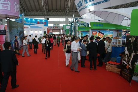 臺(tái)企首次組團(tuán)參加哈洽會(huì) 釋放關(guān)注俄市場信號(hào)