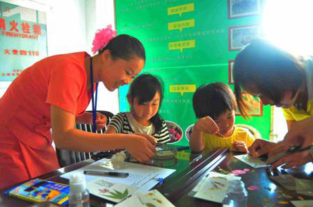 版納植物園啟動“收藏自然的永恒”科普活動