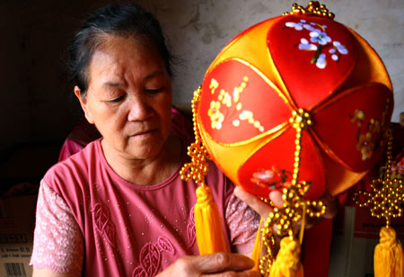 繡球之鄉——舊州（組圖）