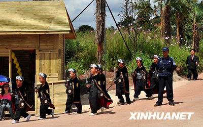 昆明有個“小矮人王國”