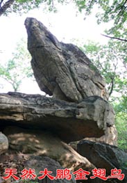 遼寧清原金山天然石佛：神奇的啟運(yùn)之地