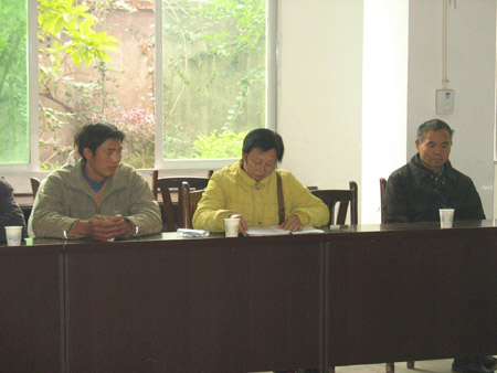 社員開(kāi)“處方” 共謀發(fā)展路