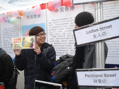 70國留學(xué)生珞珈山下文化大聚會