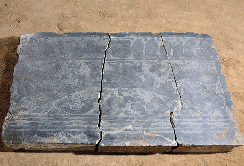 曹操高陵驚現河南安陽 已得到考古確認