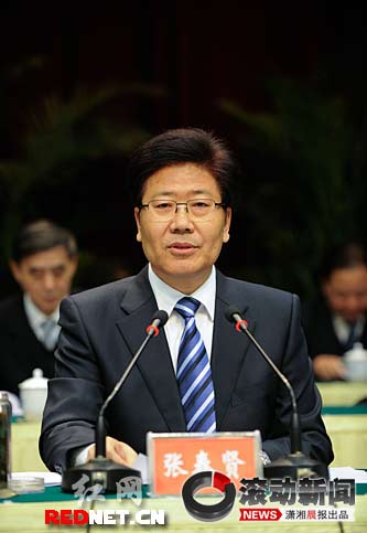 張春賢：讓百姓“荷包”增長速度趕上GDP