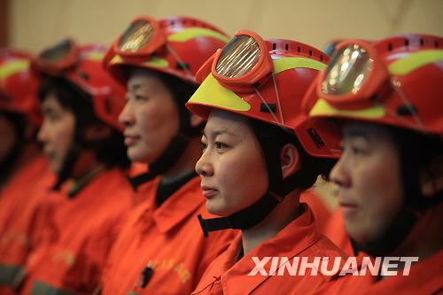 中國地震局：可根據需要隨時增派救援和醫療人員