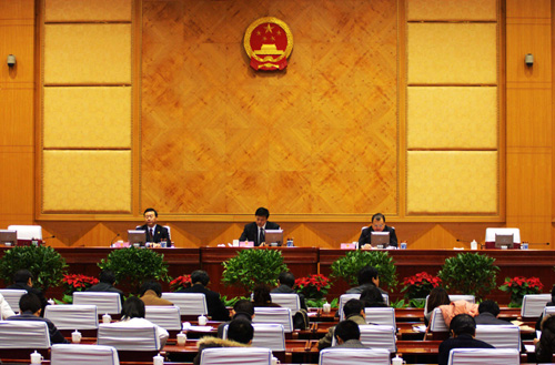 河南省2010年兩會即將召開