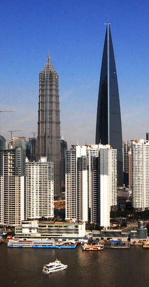 上海世博會將啟用7座水門