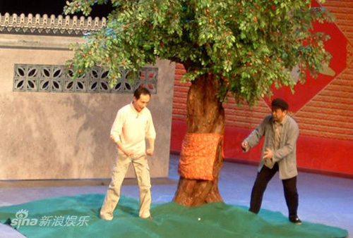 春晚最終節(jié)目單出爐 黃宏小品涉嫌剽竊被斃