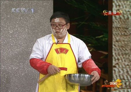 盤點(diǎn)虎年春晚十大植入廣告