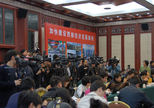 四川災后重建項目完工逾七成 完工項目2.19萬個