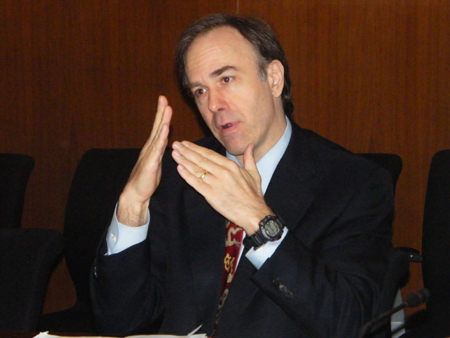 中新天津生態(tài)城建設(shè)贏得“LEED之父”關(guān)注