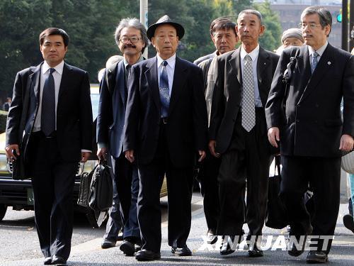 中國二戰(zhàn)勞工拒絕日方賠償 稱救濟(jì)款是侮辱