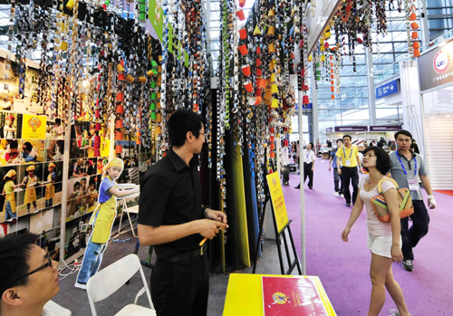 文博會成交踴躍