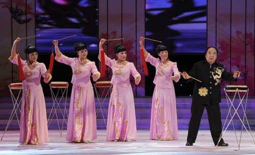 “群星獎(jiǎng)”在廣州揭曉