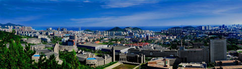 大連軟件園榮膺WWF“地球一小時(shí)綠色園區(qū)”