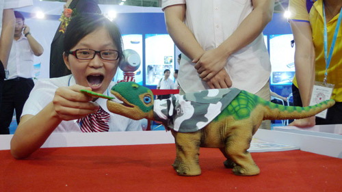 第八屆中國(guó)•海峽交易會(huì)凸顯“低碳節(jié)能綠色”主題