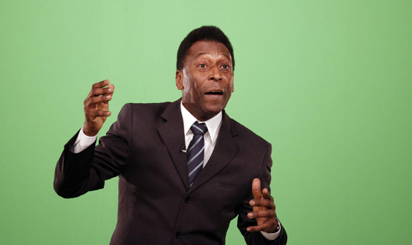 貝利秀球技 “烏鴉嘴”又有新預測