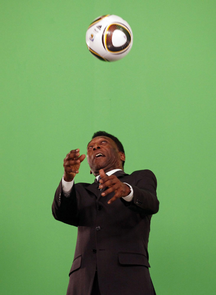 貝利秀球技 “烏鴉嘴”又有新預測