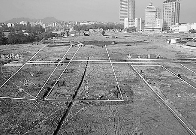 鎮(zhèn)江千年糧倉遭遇“強(qiáng)拆”一邊在毀 一邊卻在仿古