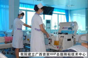 303醫院引進高血脂治療全新技術