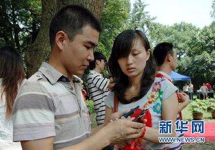 七夕，其實不只是“情人節”(圖)