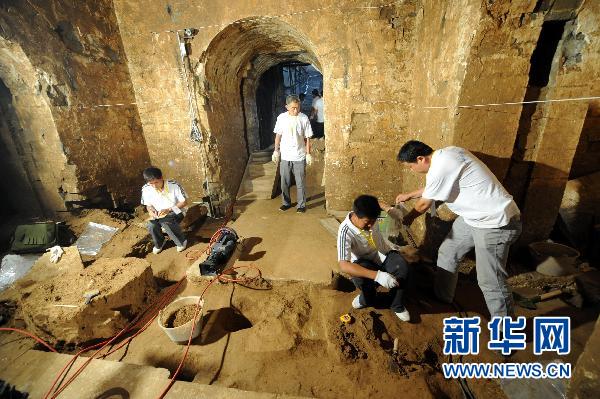 曹操墓真假再遭質疑 “魏武王”稱謂成最大疑點