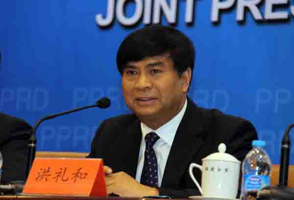 江西借助泛珠區(qū)域合作大力推進鄱陽湖建設(shè)