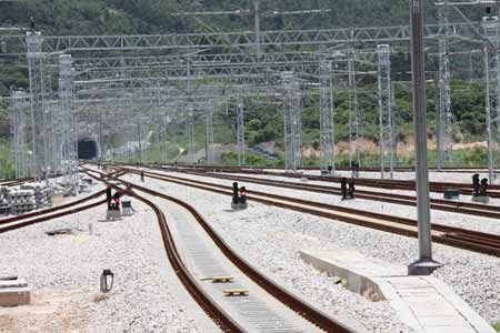 鐵道部：未來五年泛珠三角區高鐵超1萬公里