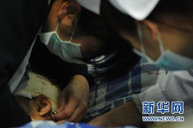 貴州凱里網吧爆炸事件原因初步查明(組圖)