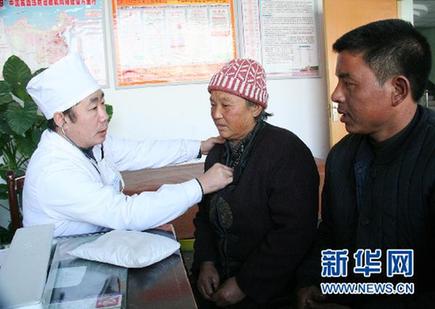 中國醫(yī)改向民資及外資拋出