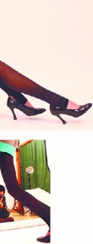 記者跟蹤拍攝腿模全過程:擺腿2小時能掙2000元