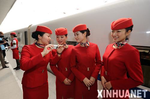 京滬高鐵6月9日至19日將全線試運行(圖)